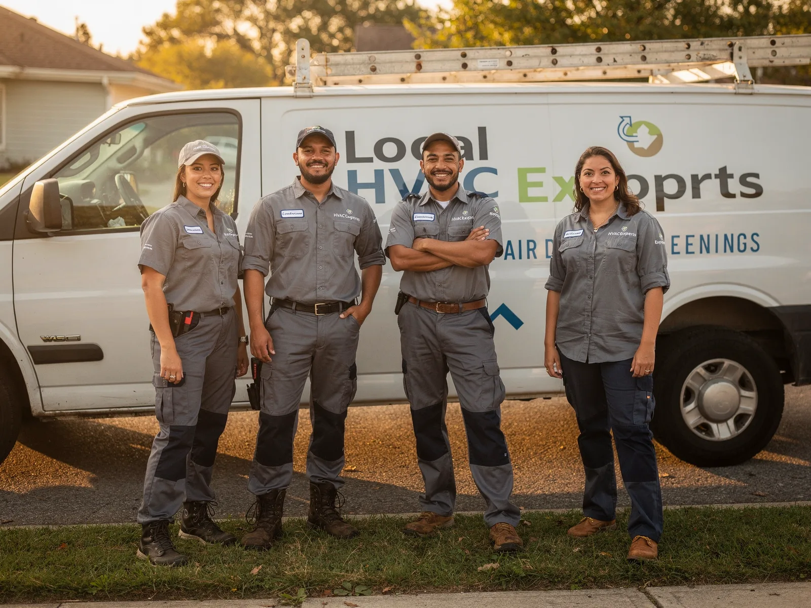 24/7 HVAC Repair & AC Replacement company in Port Reading, NJ